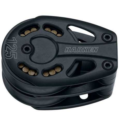 Harken 125mm Double Footblock