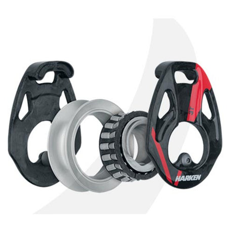Harken 1.5T Alum Loop V Block