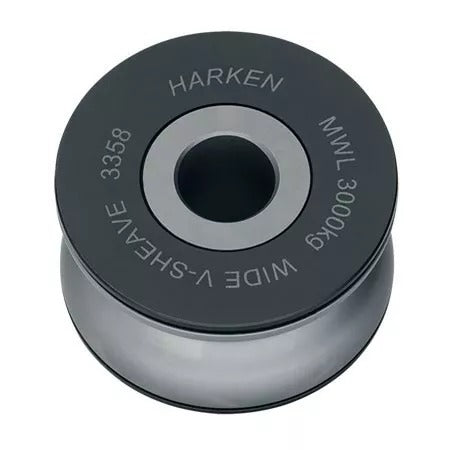 Harken 3T V Sheave Wide Tulip