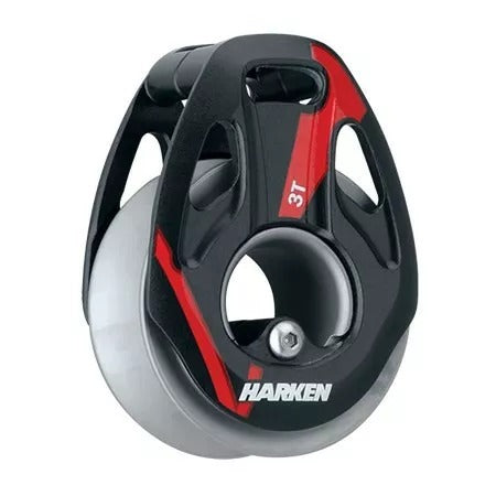 Harken 3T Aluminum V Block Wide