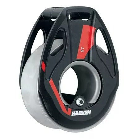 Harken 8T Aluminum V Block Wide