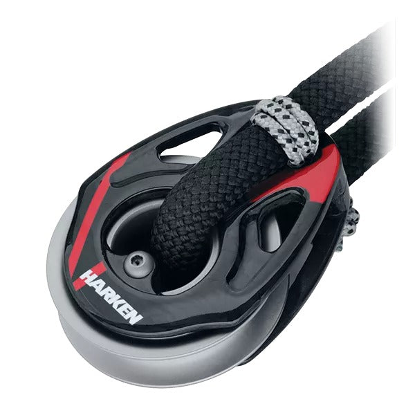 Harken 8T Aluminum V Block Wide