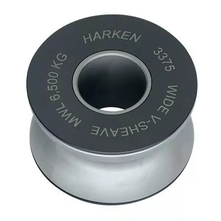Harken 6.5T V Sheave Wide Tulip