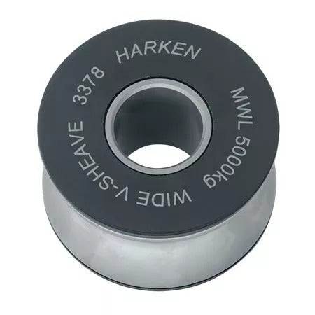 Harken 5T V Sheave Wide Tulip