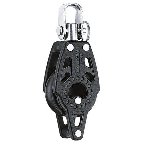 Harken 29mm Single Swivel Carbo Block w/Becket
