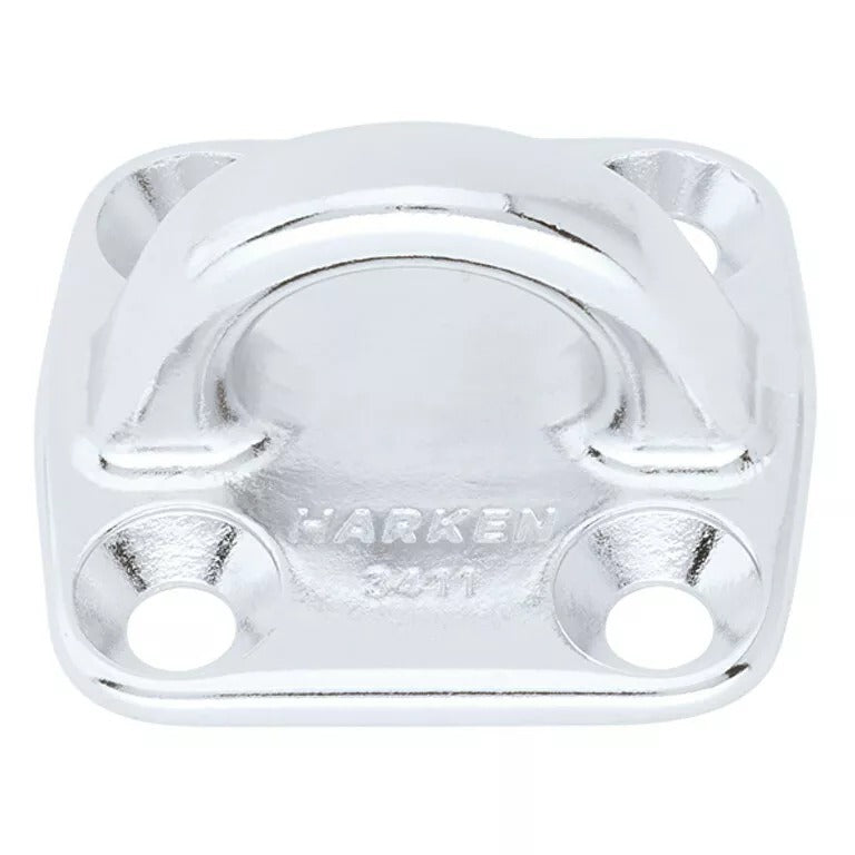 Harken Medium Square Duplex Padeye