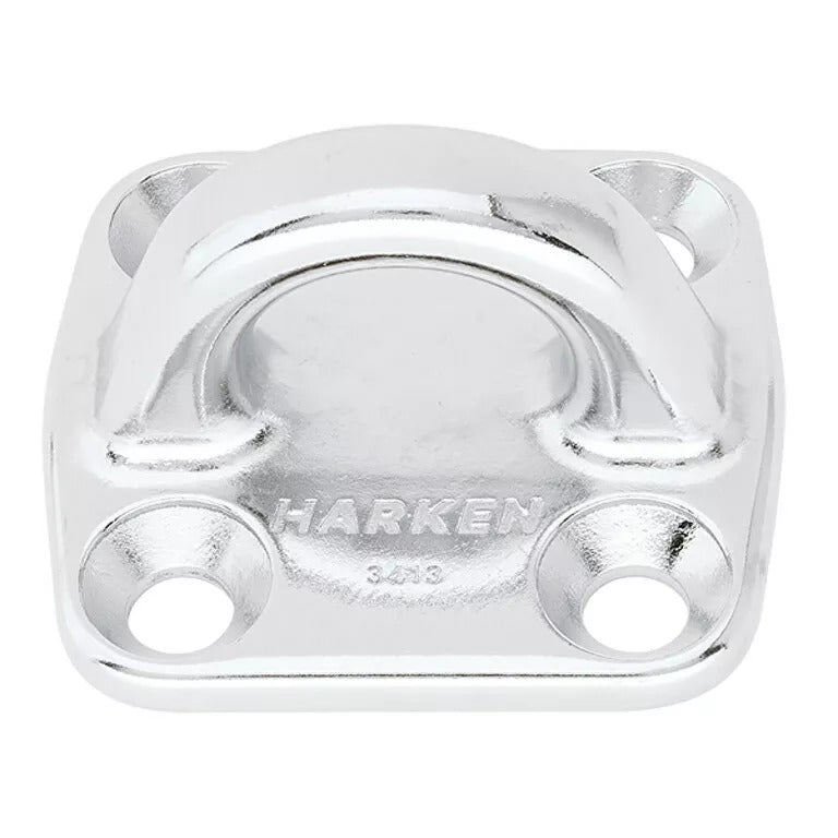 Harken Large Square Duplex Padeye