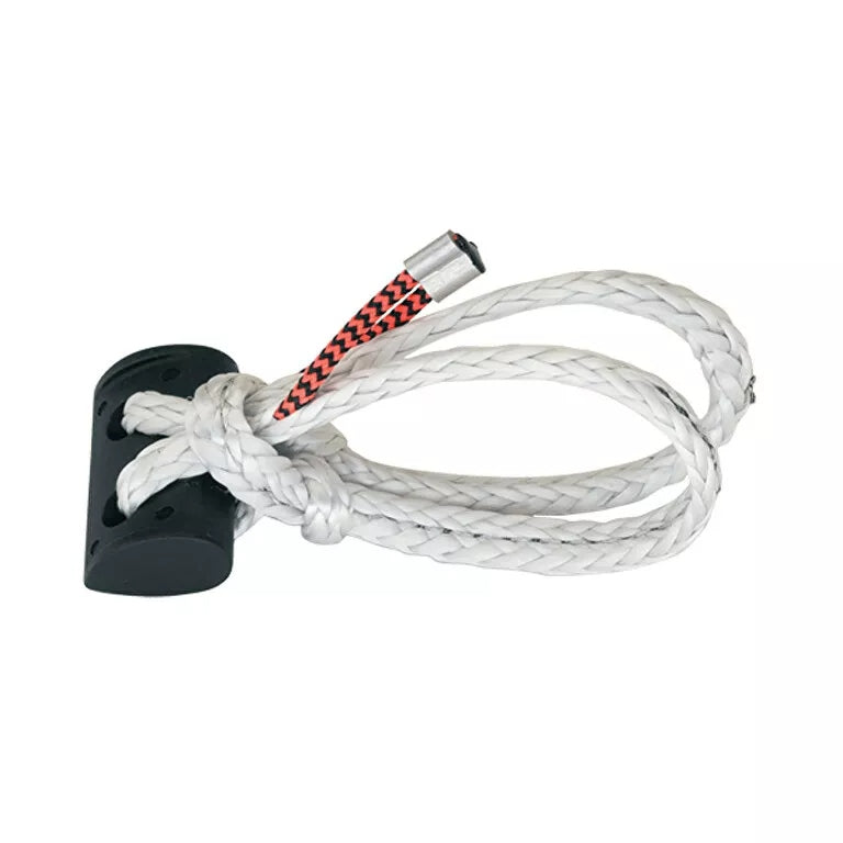 Harken Soft Shackle - 4mm x 70mm Uncovered with T-Close