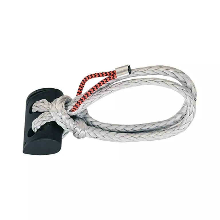 Harken Soft Shackle - 5mm x 80mm Uncovered with T-Close