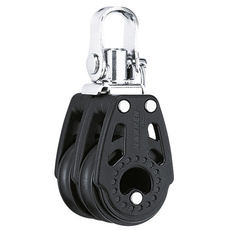 Harken 29mm Double Swivel Carbo Block