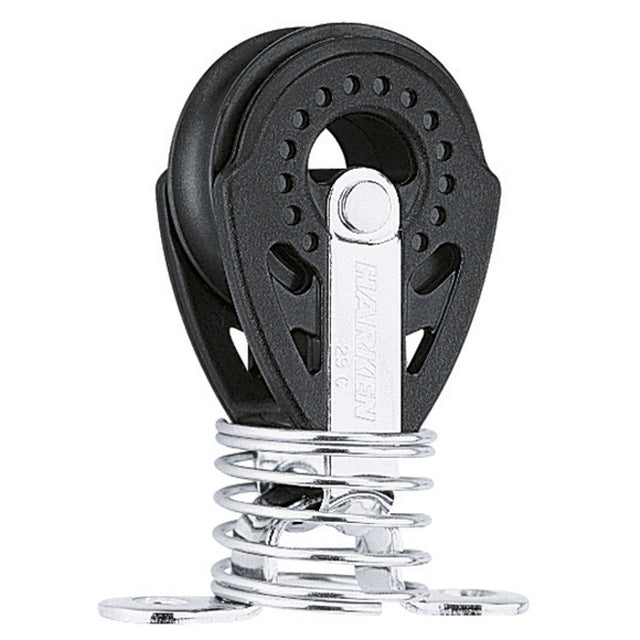 Harken 29mm Single Fixed Standup Carbo Block