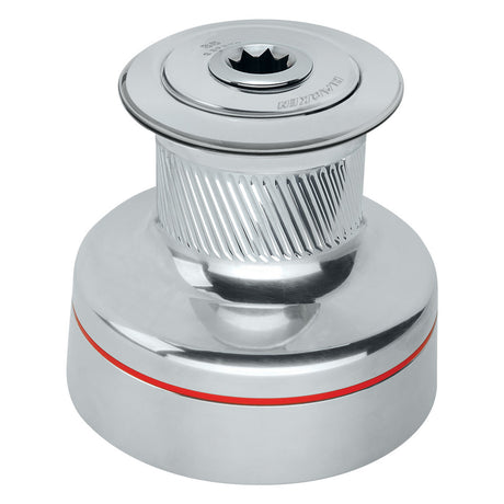 Harken 35-2 SPD Plain Top All Chrome Winch