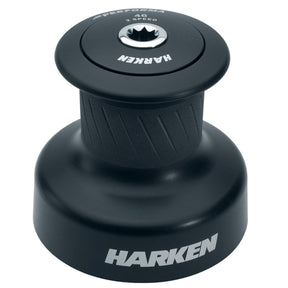 Harken Performa Alum Plain Top Size 35 - 2 Speed Winch
