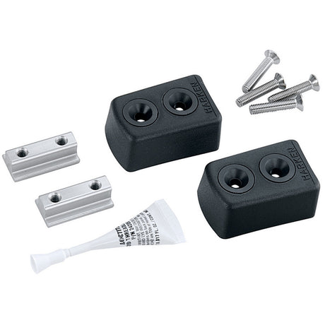 Harken System A CB Endstop Kit - Flat