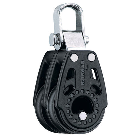 Harken 29mm Carbo Double Fixed Block