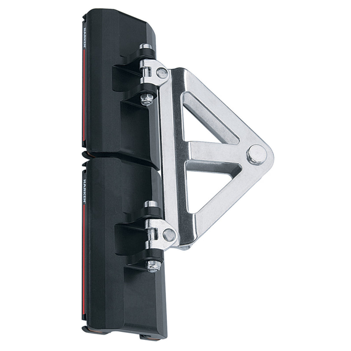 Harken System A CB Headboard Car Assembly