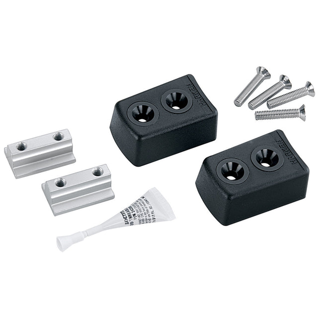 Harken System B CB Endstop Kit - Flat