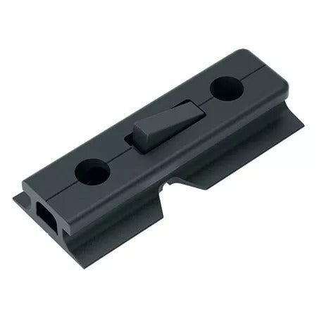 Harken 40mm T-Track Endstop — Push-Button
