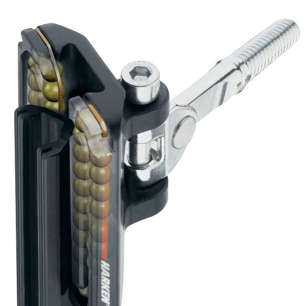 Harken mm CB Battcar - M16 Stud for C-Tech Batten