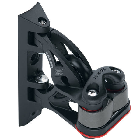 Harken 29mm Carbo Pivot Lead W/AL Cam