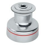 Harken 40-2 SPD Plain Top All Chrome Winch