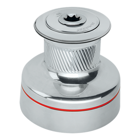 Harken 40-2 SPD Plain Top All Chrome Winch