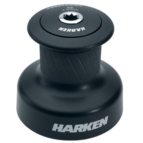 Harken Performa Alum Plain Top Size 40 - 2 Speed Winch