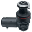 Harken Radial 2 Speed Electric ST Size 40 Alum Winch Horizontal Left Mount 12 Volt