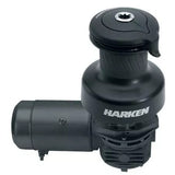 Harken 40 Electric Self-Tailing Performa Winch 2 Speed 12V, Horizontal