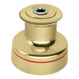 Harken 46-2 SPD Plain Top Polished Bronze Winch