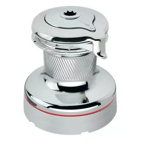 Harken 46 Self-Tailing Radial All-Chrome Winch - 2 Speed