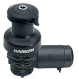 Harken 46 Electric Self-Tailing Performa Winch 2 Speed 12V, Horizontal