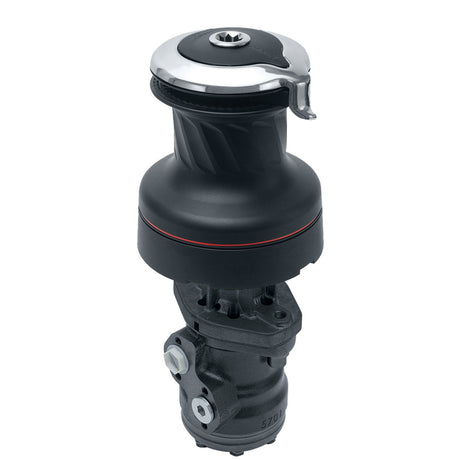 Harken Radial 2 Speed Size 46 Self Tailing Hydraulic Alum Winch