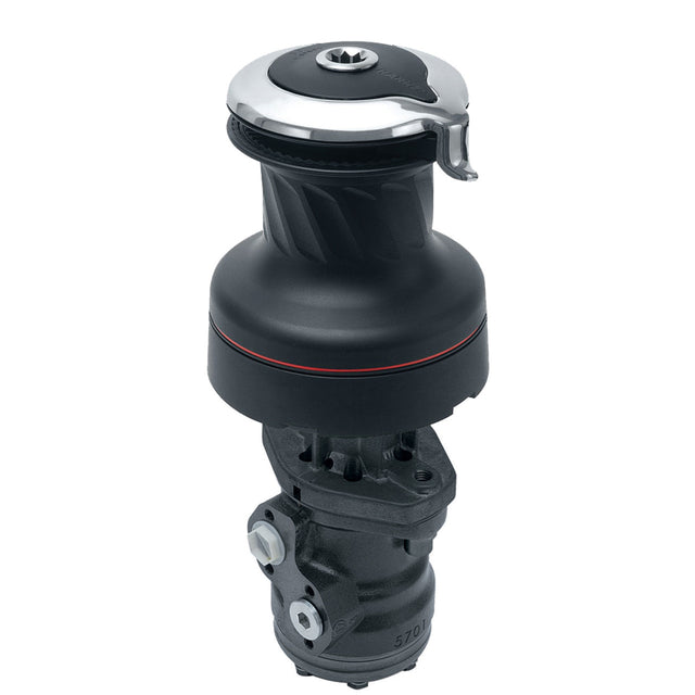Harken Radial 2 Speed Size 46 Self Tailing Hydraulic Alum Winch