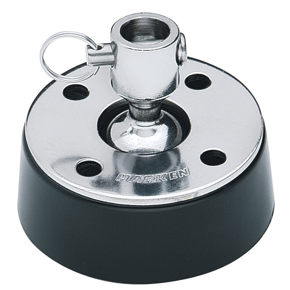 Harken Hi-Load Ball/Socket Stand-up Base for 3/16 Pin