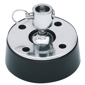 Harken Hi-Load Ball/Socket Stand-up Base for 3/16 Pin