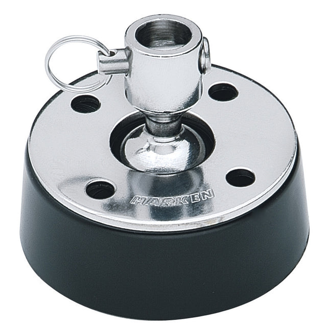 Harken Hi-Load Ball/Socket Stand-up Base for 3/16 Pin