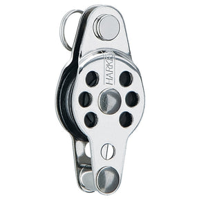 Harken 1 Wire Forkhead Block w/Becket