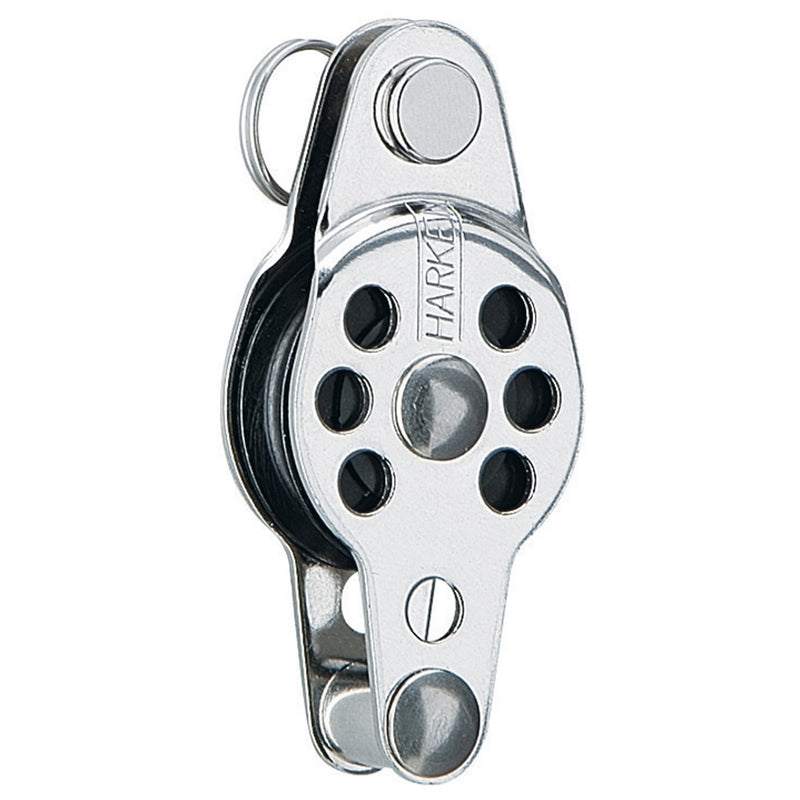 Harken 1 Wire Forkhead Block w/Becket