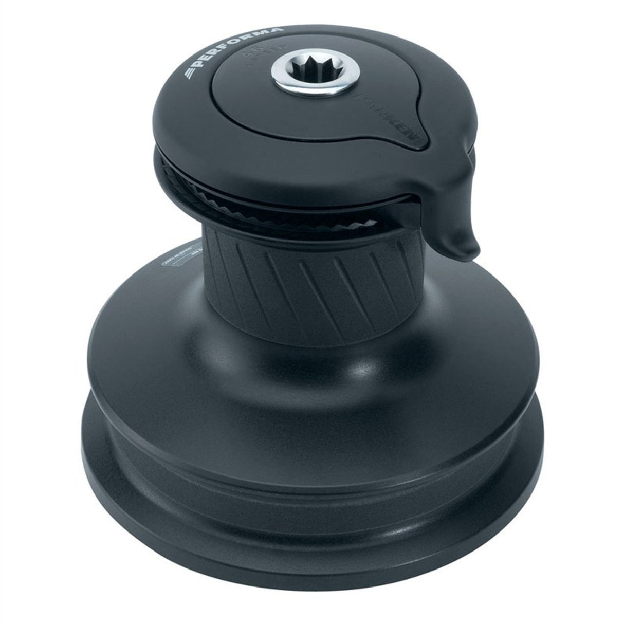 Harken Performa Self-Tailing Alum Size 46 Quattro Winch