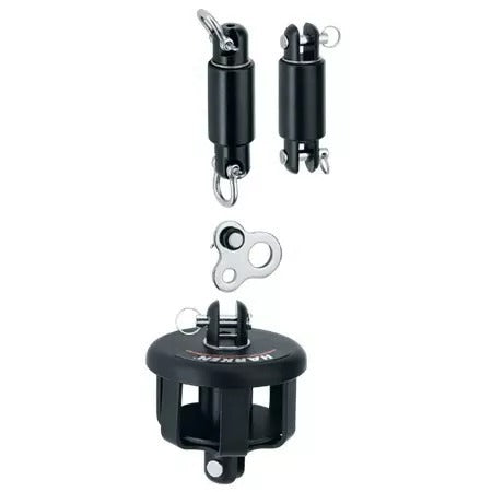 Harken 4mm Standard Hoistable Furling System - Luff Wire