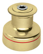 Harken 50-2 Speed Plain Top Polished Bronze Winch