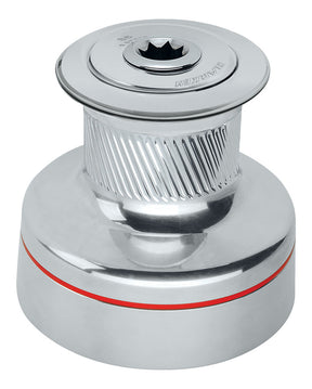 Harken 50-2 Speed Plain Top All Chrome Winch