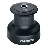 Harken 50 Plain-Top Performa Winch - 2 Speed