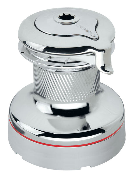 Harken Radial 2 Speed ST All Chrome Size 50 Winch