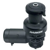 Harken 50 Electric Self-Tailing Performa Winch - 2 Speed 24V Horizontal Left Mount