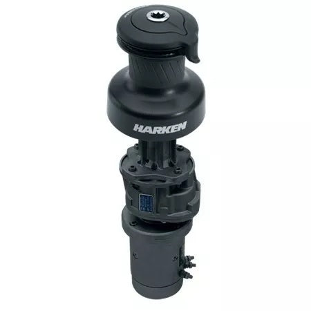 Harken 50 Electric Self-Tailing Performa Winch - 2 Speed 24V Vertical
