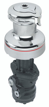 Harken Radial 2 Speed Size 50 Hydraulic Self Tailing All Chrome Winch