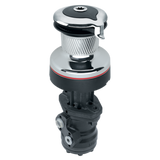 Harken Radial 2 Speed Size 50 Self Tailing Hydraulic Chrome Winch