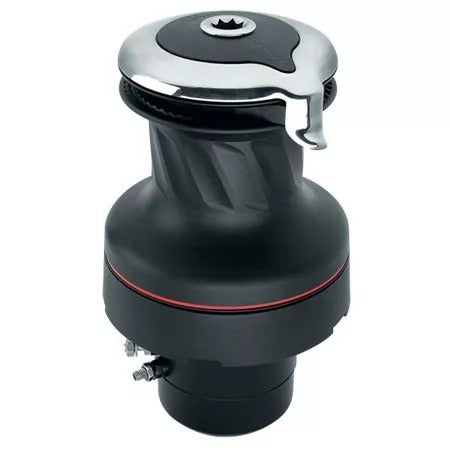 Harken UniPower Radial Winch Alum 12 Volt w/DFCB